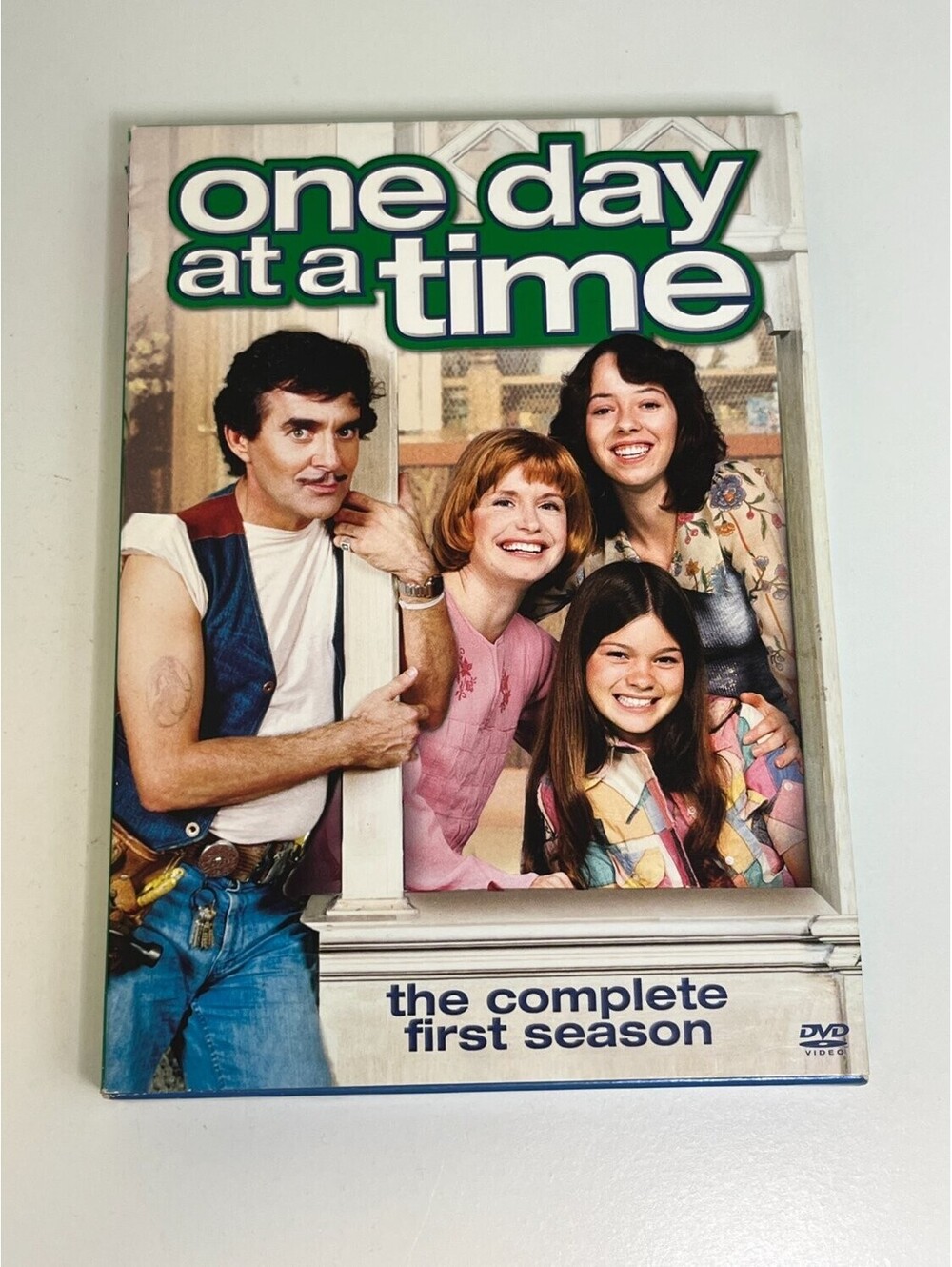 One Day At a Time DVD Box Set Bonnie Franklin 2007 Release 2007 Reproduction